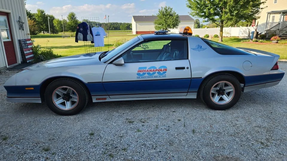1982 Chevrolet Camaro 3rd Gen - Image 2 of 14
