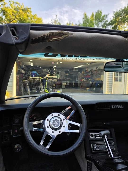 1982 Chevrolet Camaro 3rd Gen - Image 12 of 16