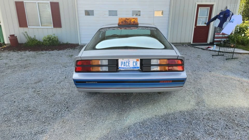 1982 Chevrolet Camaro 3rd Gen - Image 3 of 14