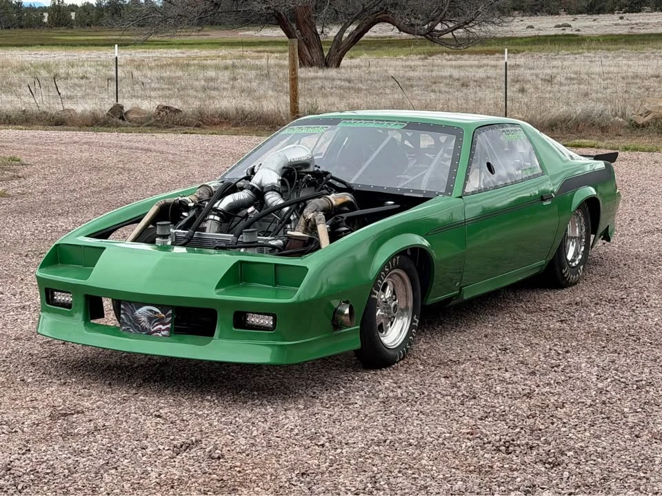 1982 Chevrolet Camaro 3rd Gen - Image 2 of 10