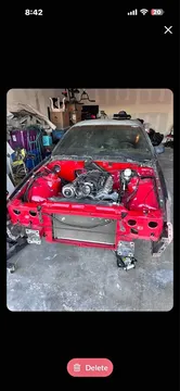 1982 Chevrolet Camaro Z28 Coupe 2D
