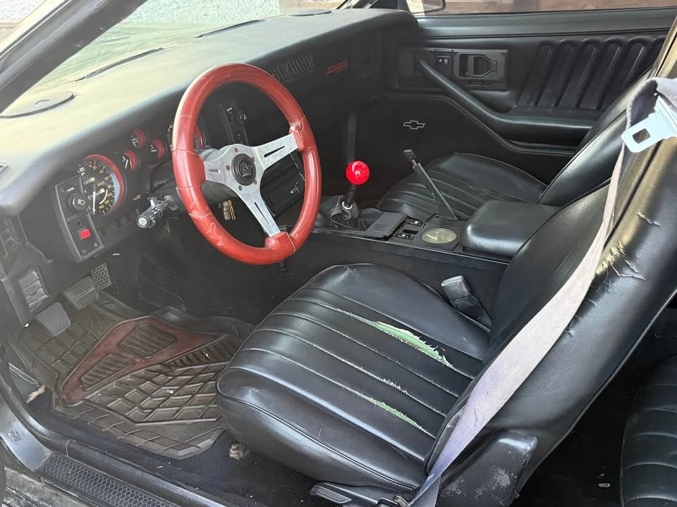 1982 Chevrolet Camaro 3rd Gen - Image 9 of 12