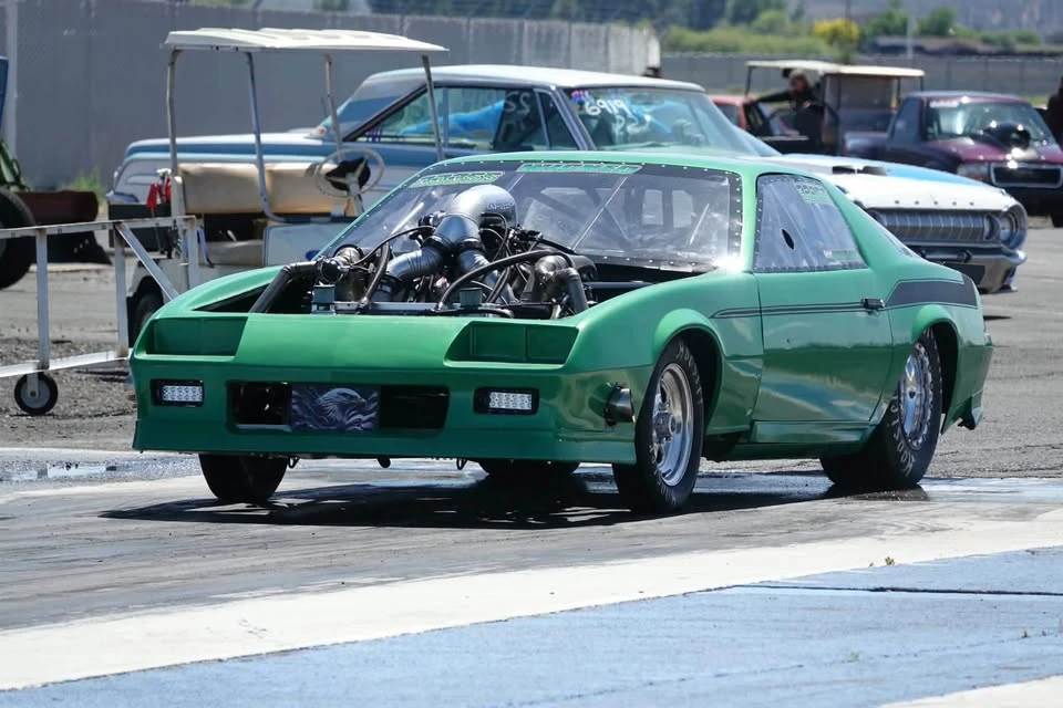 1982 Chevrolet Camaro 3rd Gen - Image 5 of 10