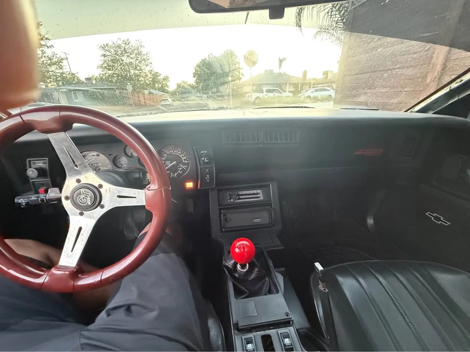 1982 Chevrolet Camaro 3rd Gen - Image 3 of 12