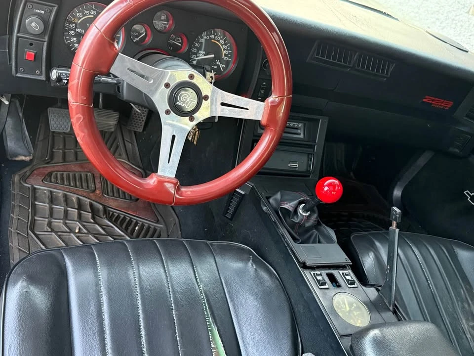 1982 Chevrolet Camaro 3rd Gen - Image 12 of 12