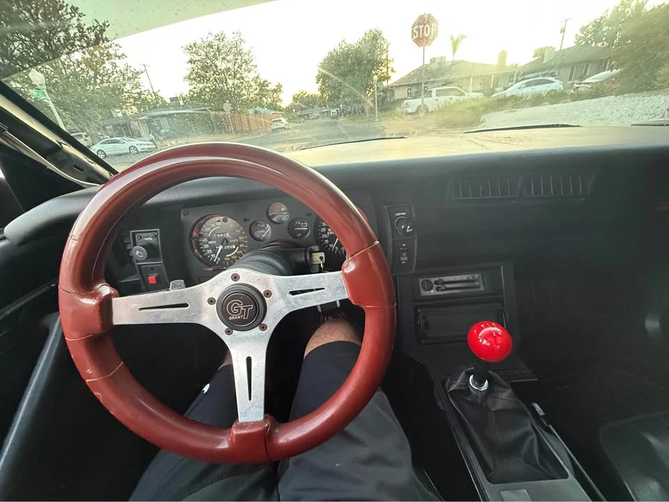 1982 Chevrolet Camaro 3rd Gen - Image 2 of 12