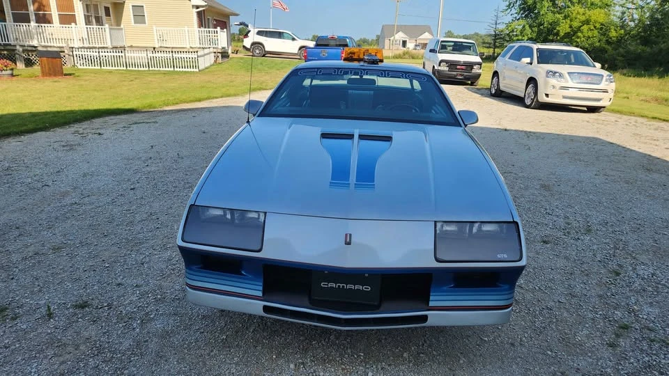 1982 Chevrolet Camaro 3rd Gen - Image 10 of 14