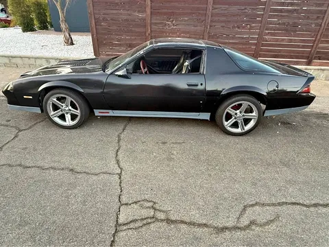 1982 Chevrolet Camaro Z/28 Coupe 2D