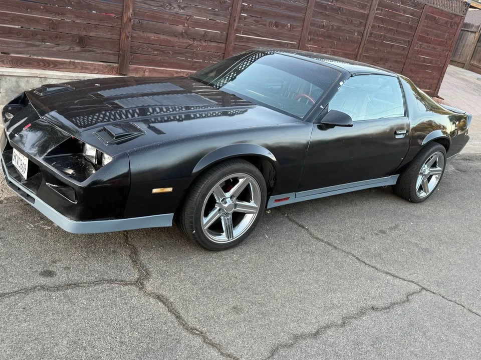 1982 Chevrolet Camaro 3rd Gen - Image 8 of 12