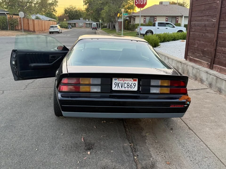 1982 Chevrolet Camaro 3rd Gen - Image 5 of 12