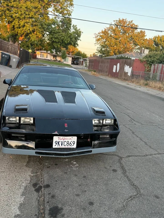 1982 Chevrolet Camaro 3rd Gen - Image 11 of 12