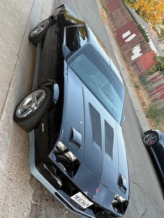1982 Chevrolet Camaro 3rd Gen - Image 10 of 12