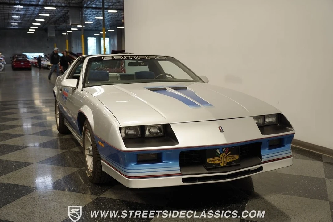 1982 Chevrolet Camaro 3rd Gen - Image 15 of 21