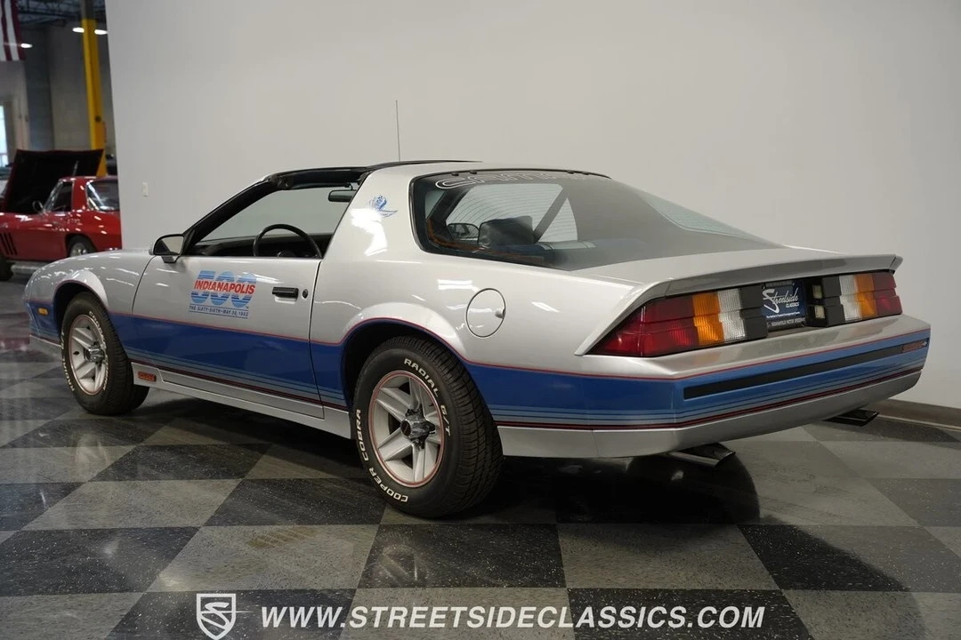 1982 Chevrolet Camaro 3rd Gen - Image 8 of 12
