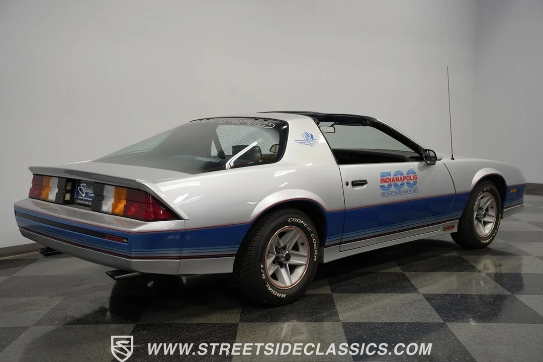 1982 Chevrolet Camaro 3rd Gen - Image 12 of 12