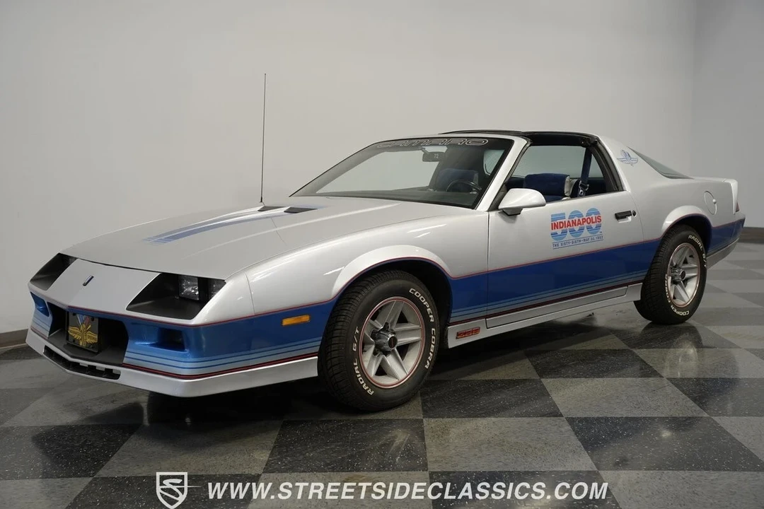 1982 Chevrolet Camaro 3rd Gen - Image 6 of 12