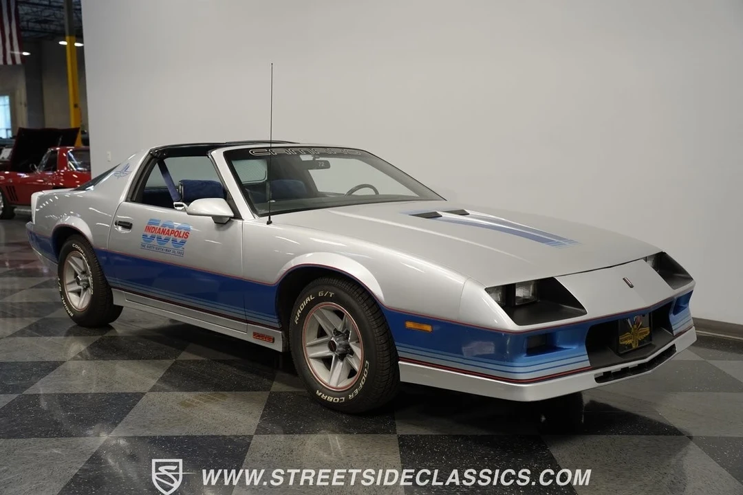 1982 Chevrolet Camaro 3rd Gen - Image 14 of 21