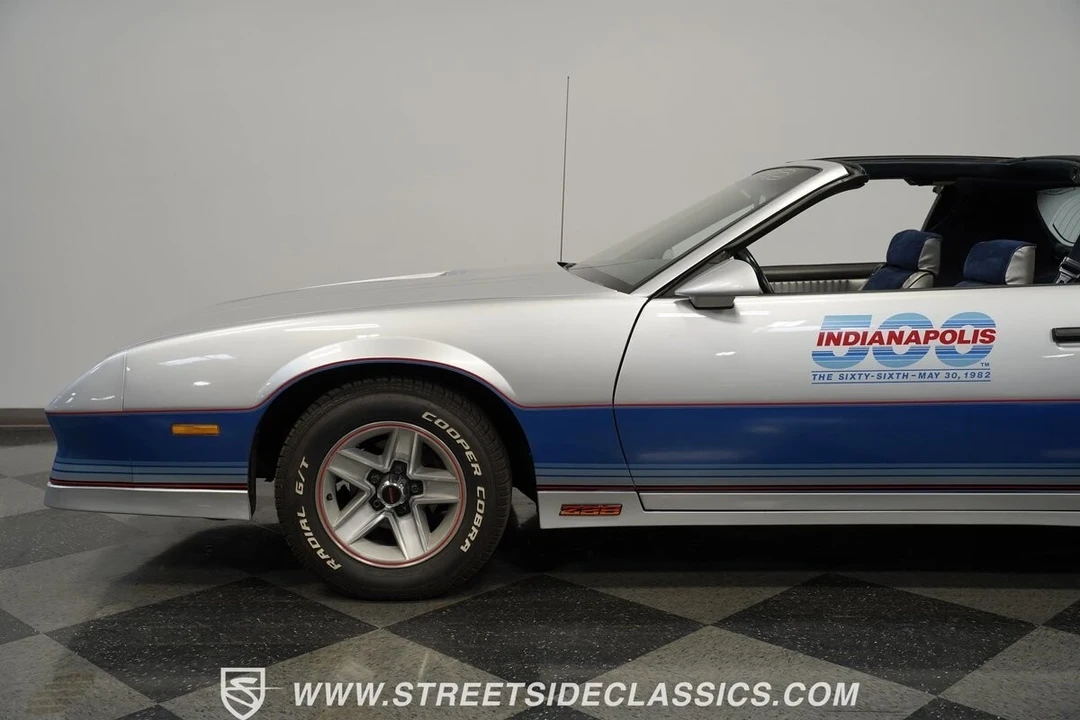 1982 Chevrolet Camaro 3rd Gen - Image 21 of 21