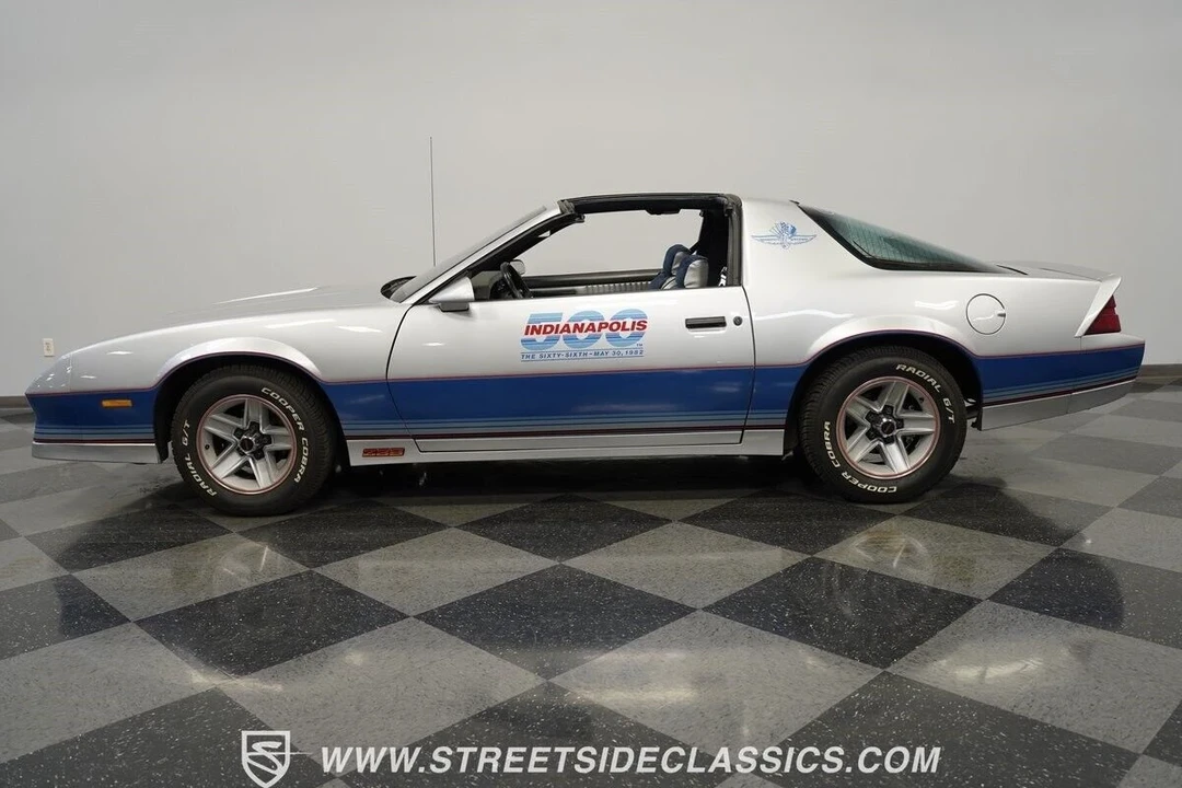 1982 Chevrolet Camaro 3rd Gen - Image 3 of 12