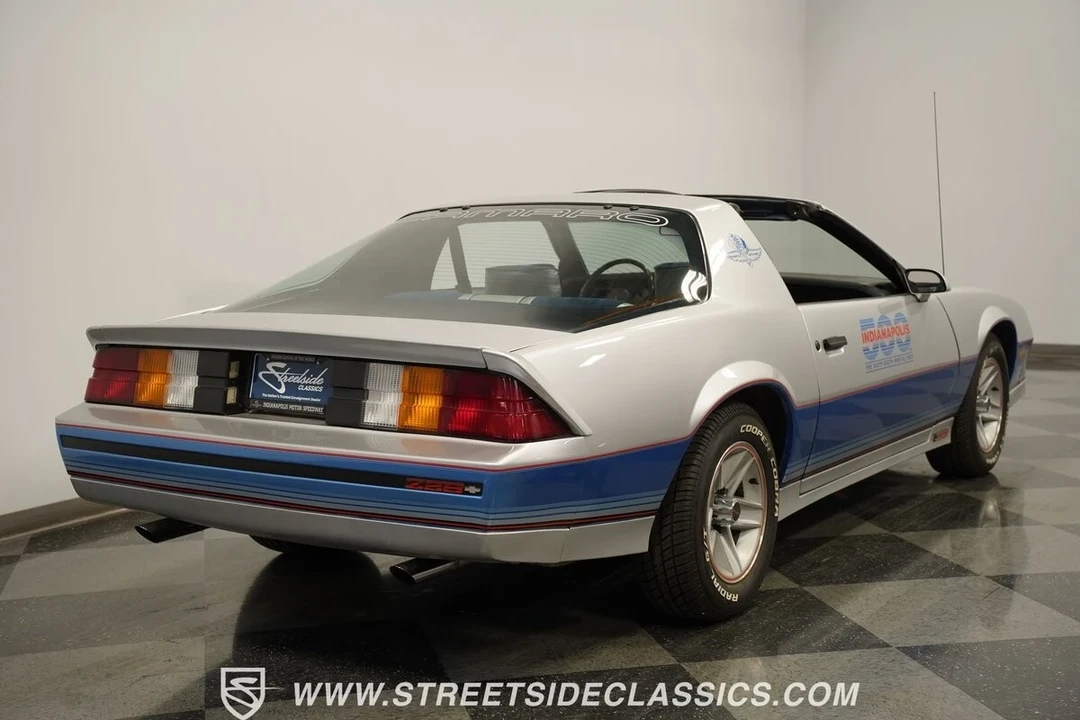 1982 Chevrolet Camaro 3rd Gen - Image 11 of 12