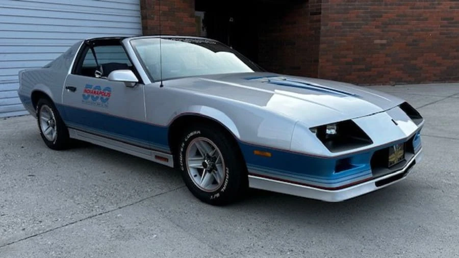 1982 Chevrolet Camaro 3rd Gen - Image 3 of 14