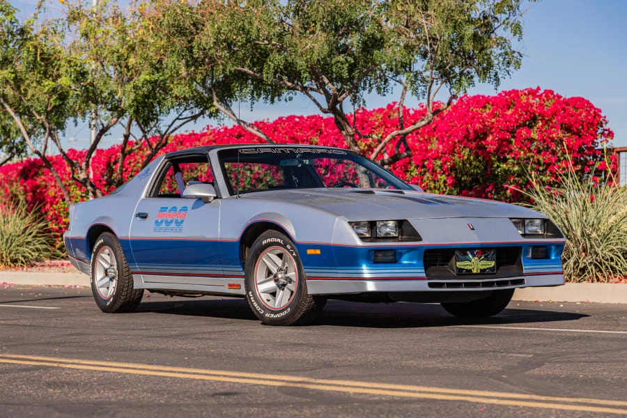 1982 Chevrolet Camaro 3rd Gen - Image 6 of 31