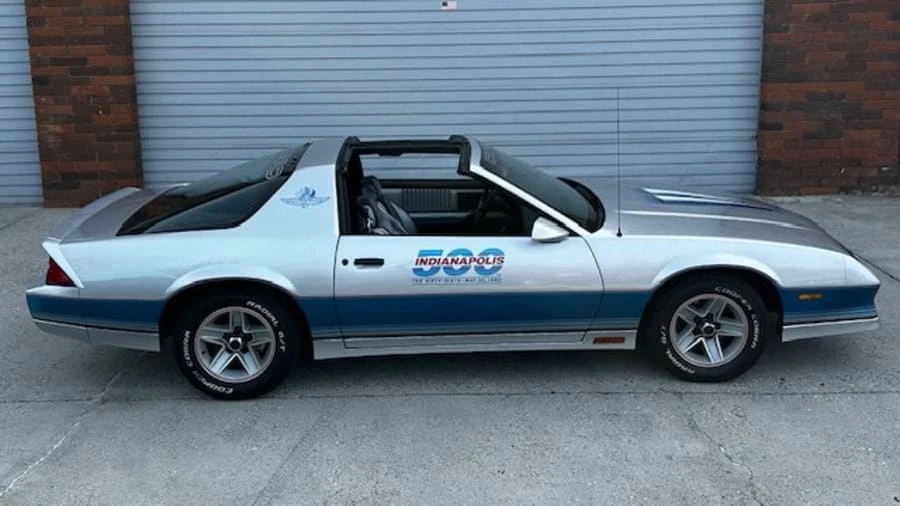 1982 Chevrolet Camaro 3rd Gen - Image 4 of 14