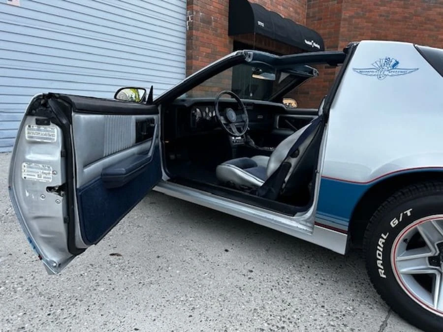 1982 Chevrolet Camaro 3rd Gen - Image 5 of 14