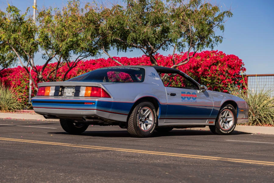 1982 Chevrolet Camaro 3rd Gen - Image 3 of 31