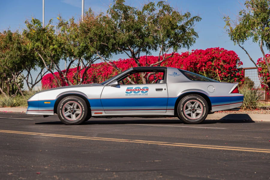 1982 Chevrolet Camaro 3rd Gen - Image 16 of 31