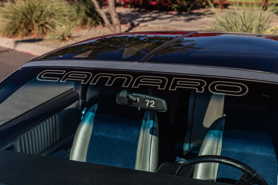 1982 Chevrolet Camaro 3rd Gen - Image 9 of 31