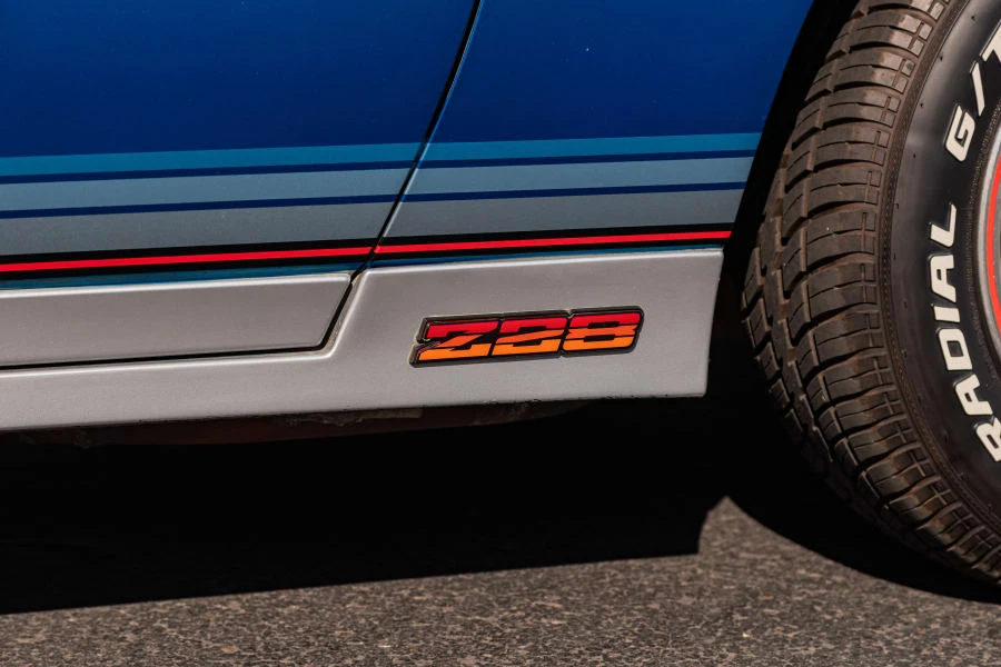 1982 Chevrolet Camaro 3rd Gen - Image 15 of 31