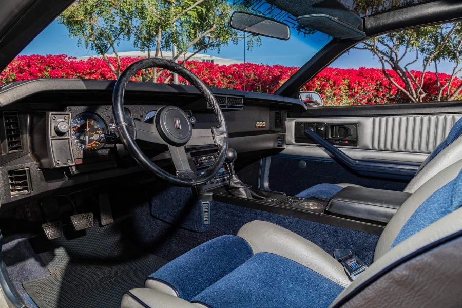 1982 Chevrolet Camaro 3rd Gen - Image 22 of 31
