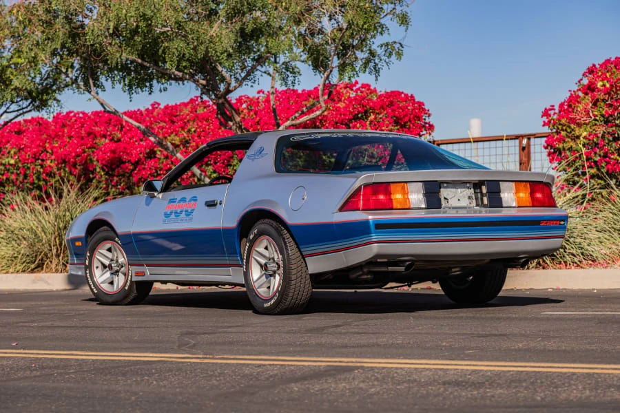 1982 Chevrolet Camaro 3rd Gen - Image 18 of 31