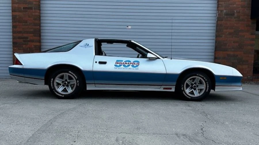 1982 Chevrolet Camaro 3rd Gen - Image 2 of 14