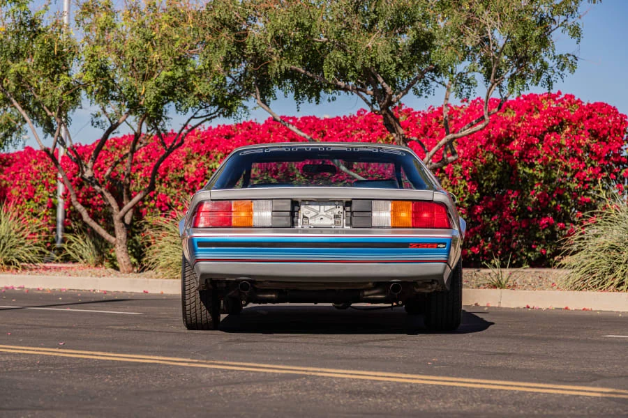 1982 Chevrolet Camaro 3rd Gen - Image 5 of 31