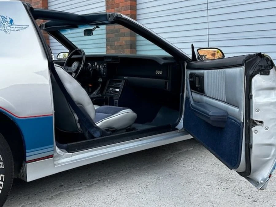 1982 Chevrolet Camaro 3rd Gen - Image 6 of 14