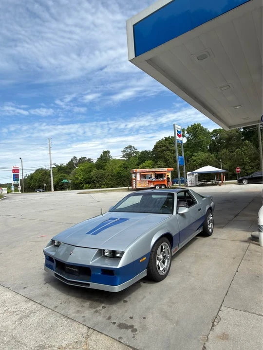 1982 Chevrolet Camaro 3rd Gen - Image 4 of 9