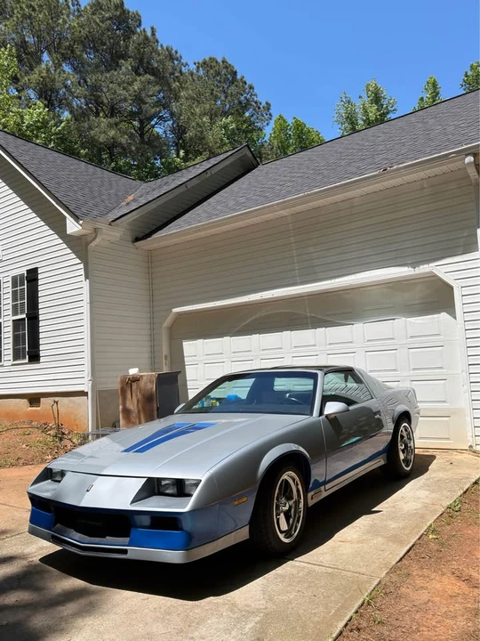 1982 Chevrolet Camaro 3rd Gen - Image 2 of 9