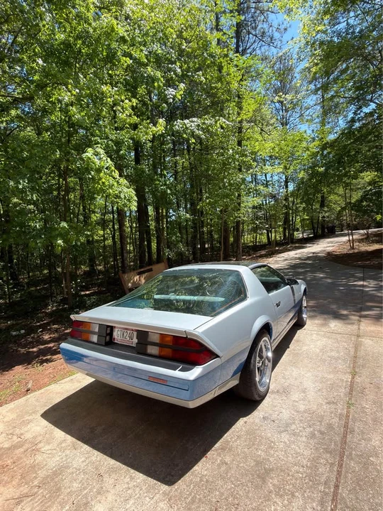 1982 Chevrolet Camaro 3rd Gen - Image 3 of 9