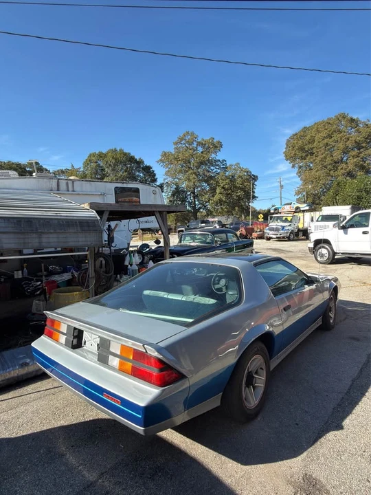 1982 Chevrolet Camaro 3rd Gen - Image 5 of 9