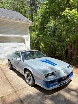 1982 Chevrolet Camaro Z28 Indy500 PaceCar