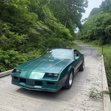 1982 Chevrolet Camaro Z28