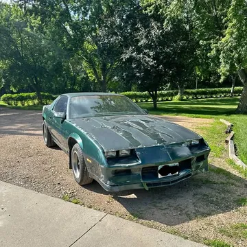 1982 Chevrolet Camaro Z28