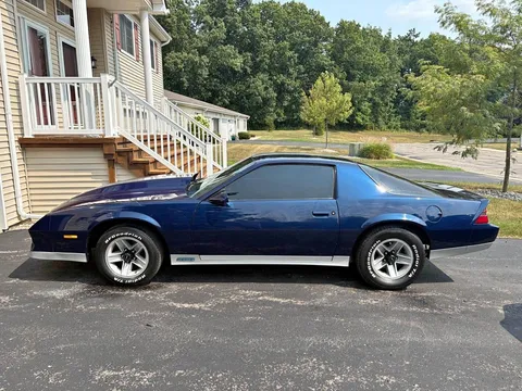 1982 Chevrolet Camaro Z28
