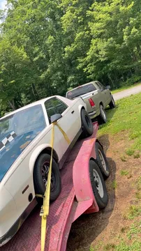 1982 Chevrolet Camaro Z/28