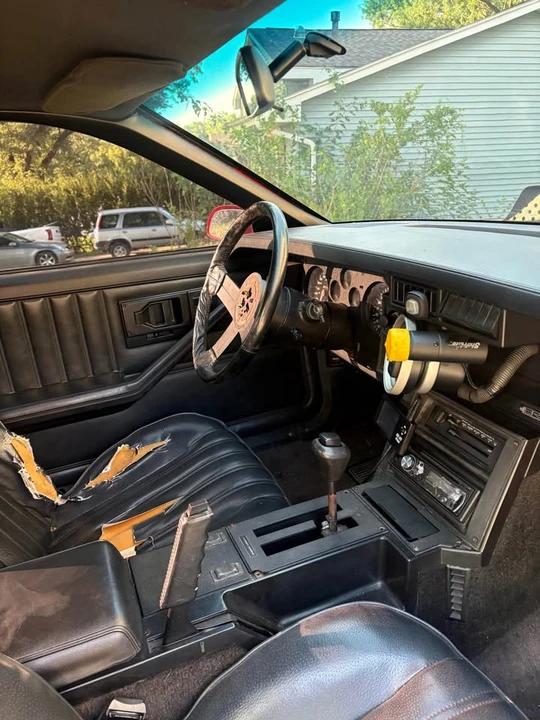 1982 Chevrolet Camaro 3rd Gen - Image 5 of 5