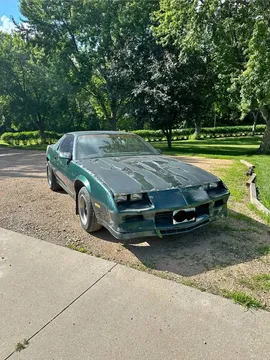 1982 Chevrolet Camaro Z28