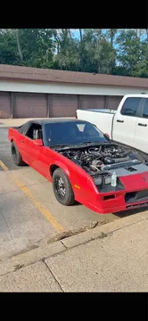1982 Chevrolet Camaro Z28