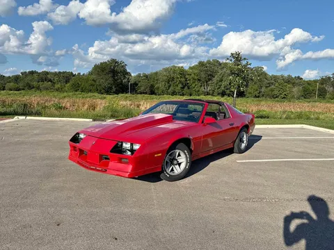 1982 Chevrolet Camaro Z28